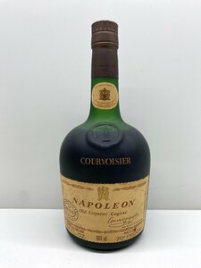 未開栓 COURVOISIER NAPOLEON クルボアジェ ナポレオン 680ml コニャック