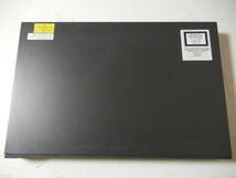 《》【中古】2台SET Cisco WS-C3560V2-24TS-E Catalyst 3560V2シリーズ 初期化_画像5