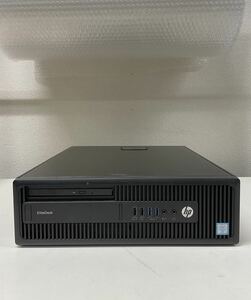 HP EliteDesk 800 G2 SFF Core i7-6700 3.40GHz メモリ8GB OS、付属品なし ①