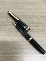 PILOT 14K-585(M) 万年筆 パイロット ジャンク品_画像2