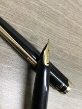 PILOT 14K-585(M) 万年筆 パイロット ジャンク品_画像4