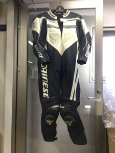 Dainese/ダイネーゼレーシングスーツ ツナギ 現状品