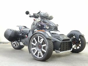 BRP can-am RYKER 900 【動画有】 ローン可 カンナムライカ― リバーストライク カンナムスパイダー 売り切り