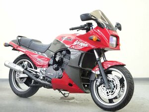 特別出品 カワサキ GPz900R Ninja 【動画有】 ローン可 A9 ニンジャ 車検残令和7年5月迄 1992年モデル キャブ車 KAWASAKI 売り切り