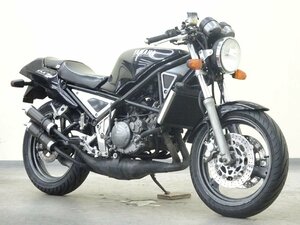 ヤマハ R1-Z 【動画有】 ローン可 旧車 3XC 250cc ネイキッド 2スト 2st キャブ R1Z ワンジー YAMAHA 売り切り