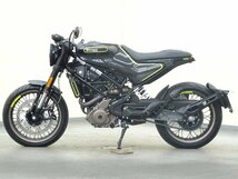 最終出品 ハスクバーナ ヴィットピレン401 【動画有】ローン可 1オーナー 751km 現行モデル ビットピレン 370cc Vitpilen Husqvarna 売切_画像5