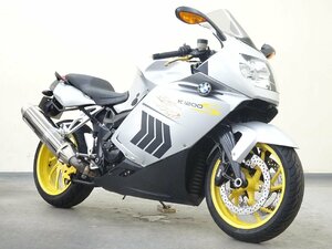 最終出品 BMW K1200S 【動画有】 ローン可 車検残有 4気筒エンジン ハイパワースポーツ ツーリング ツアラー フルカウル FI 売り切り