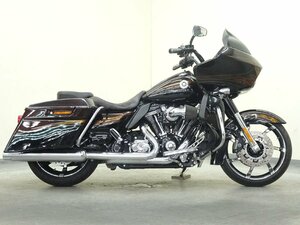 最終出品 ハーレーダビッドソン CVO Road Glide Custom [FLTRXSE1800] 【動画有】 ローン可 土曜日現車確認可 要予約 ロードグライド 売切