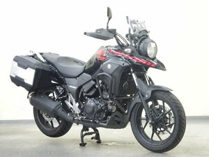 スズキ V-Strom 250 【動画有】 ローン可 土曜日現車確認可 要予約 DS11A Vストローム 250cc アドベンチャー ツーリング SUZUKI 売切