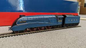 【HORNBY】マラード号　MALLARD　OOゲージ　ライブスチーム　LIVE STEAM　セット　日本語説明書とカプトラ付き【ホーンビィ】