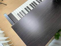 ≪4県送料無料!クリスマスセール開催中≫Roland HP601-CR 18年製 中古 電子ピアノ 木製鍵盤 ローランド_画像6