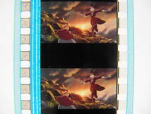 35mmフィルム6コマ435 ハウルの動く城 ジブリ 宮崎駿 Hayao Miyazaki Howl's Moving Castle_画像1