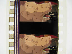 35mmフィルム6コマ6 千と千尋の神隠し スタジオジブリ 宮崎駿 Spirited Away　Hayao Miyazaki