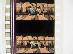 35mmフィルム6コマ83 千と千尋の神隠し スタジオジブリ 宮崎駿 Spirited Away　Hayao Miyazaki