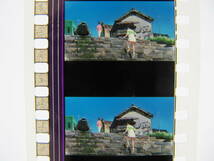 35mmフィルム6コマ197 千と千尋の神隠し スタジオジブリ 宮崎駿 Spirited Away　Hayao Miyazaki_画像3