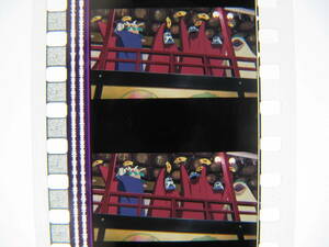 35mmフィルム6コマ211 千と千尋の神隠し スタジオジブリ 宮崎駿 Spirited Away　Hayao Miyazaki