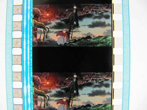 35mmフィルム6コマ532 ハウルの動く城 ジブリ 宮崎駿 Hayao Miyazaki Howl's Moving Castle