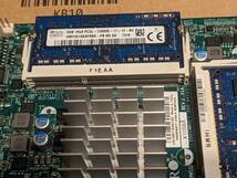 中古 美品 動作確認済み SuperMicro X10SBA メモリー 8GB ITX 最新BIOS 送料無料_画像2