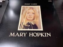 ●　メリー・ホプキン　/　MARY HOOKIN　　POST CARD　AP-8644　　LPレコード　【LP】_画像1