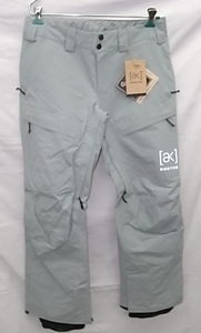 限定超特価!!Japan正規新品24 Burton Men's [ak] Swash GORE-TEX 2L Pant /PetrolGreen/ＸS/エーケー スウォツシュ ゴア ツーエル パンツ