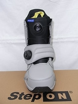 期間限定超特価!!Japan正規新品24 Burton Photon Step On Wide Snowboard Boot/8/バートンフォトンステップオン ワイド ブーツ26cm_画像3