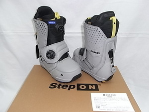 早期限定特価!!Japan正規新品24 Burton Photon Step On Wide Snowboard Boot/7/バートンフォトンステップオン ワイド ブーツ25cm