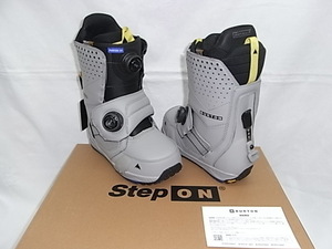 期間限定特価!!Japan正規新品24 Burton Photon Step On Wide Snowboard Boot/7.5/バートンフォトンステップオン ワイド ブーツ25.5cm