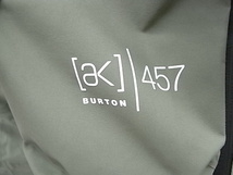 期間限定送料込み!!売り切れ必死!!Japan正規新品24 Burton Men's [ak] Japan Guide GORE-TEX PRO 3L BIB Pant / Wolf / S_画像4