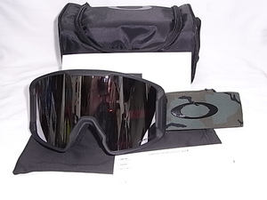 期間数量限定送料込みセール超特価!!Japan正規品新品24 OAKLEY LINE MINER L / Camo / Prizm Black /ラインマイナー エル