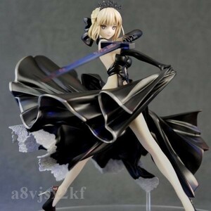 1/6 セイバーオルタ Dress ver ガレージキット 樹脂 レジン 未塗装 未組立 23cm