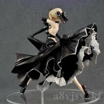 1/6 セイバーオルタ Dress ver ガレージキット 樹脂 レジン 未塗装 未組立 23cm_画像2