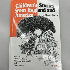 Children’s stories from England and America EIHOSHA 