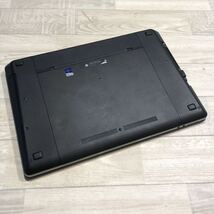 hp HP ProBook 4740s Core i5-3230M 2.60GHz DDR3 8GB メモリ搭載 BIOS起動OK 現状品_画像9