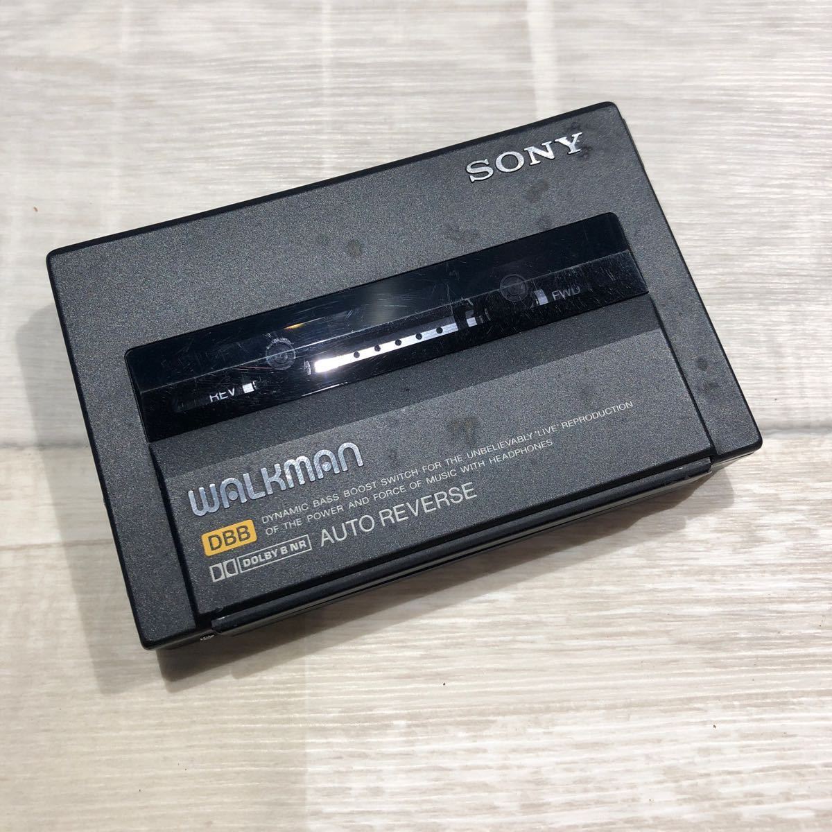 Yahoo!オークション -「sony wm-150」の落札相場・落札価格