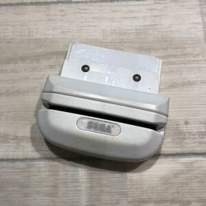 SEGA セガ CARD READER HCV-1000 カードリーダー Nintendo DS ニンテンドー DS ジャンク品