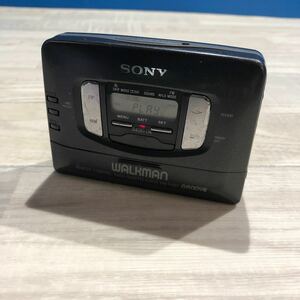 SONY ソニー WALKMAN ウォークマン WM-FX561 ラジオカセットプレーヤー 通電OK ラジオ受信OK 現状品