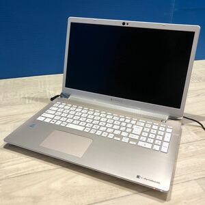 TOSHIBA 東芝 dynabook AZ66/MG W6AZ66BMGC Core i7 第10世代 通電OK ジャンク品