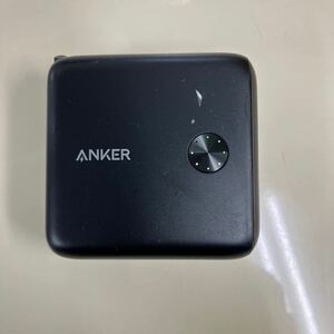 ANKER アンカー PowerCore Fusion 10000 A1623 モバイルバッテリー 動作確認済み 
