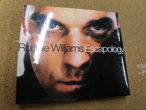 CD ロビー・ウィリアムス/エスキャポロジィ 