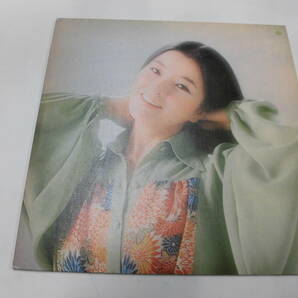見本盤LP 倍賞千恵子/日本をうたう（ゴールデン・スター・ベスト・アルバム）の画像1
