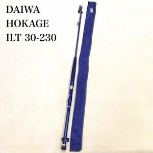 DAIWA HOKAGE ILT 30-230 ダイワ ホカゲ 30号-230 ダイワ 近海 船竿 ロッド 釣具 ソフトケース付属