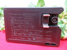 【AS144/クリ】Panasonic/パナソニック　LUMIX　バッテリーチャージャー　充電器　DE-A99_画像3