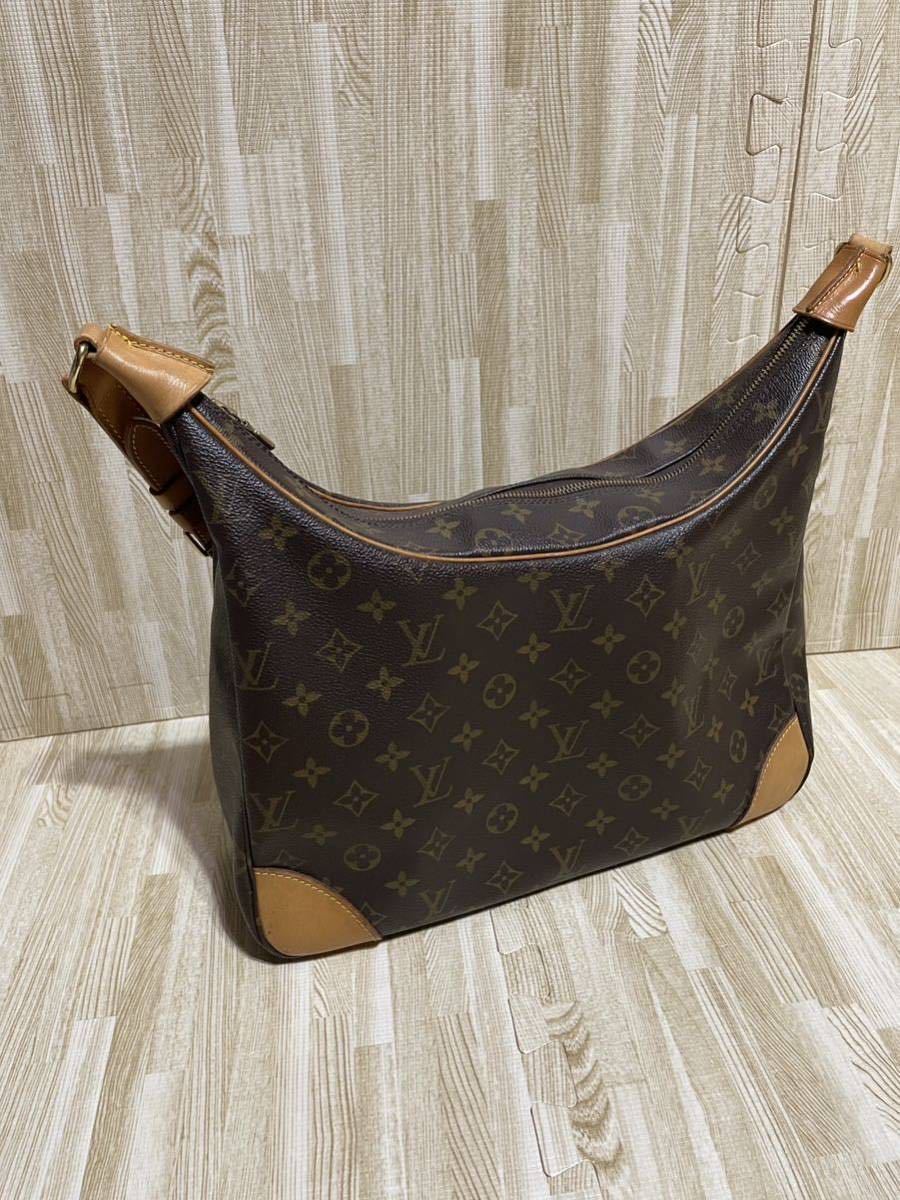 Yahoo!オークション -「louis vuitton モノグラム ブローニュ」の落札