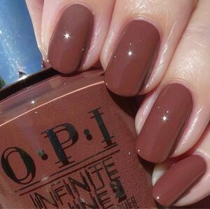 OPI ★速乾★ インフィニット シャイン ネイルラッカー ISL LA04