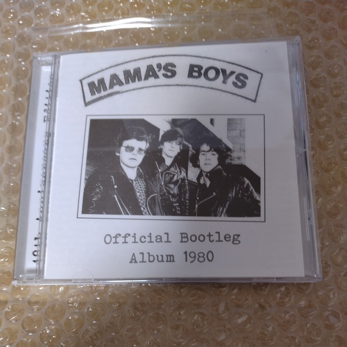 Yahoo!オークション -「mama's boys」(CD) の落札相場・落札価格