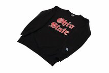 1円～80s Heavyweight Ohio State Logo Another Heavenアナザーヘブン新品未使用/正規品SWEATスウェット菅田将暉リバースウィーブサイズXXL_画像4