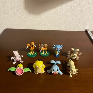 ポケットモンスターポケモンフィギュアモンスターコレクションまとめてセットC