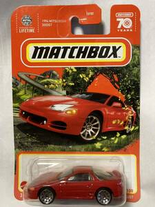 マッチボックス・1994三菱3000GT (他も出品中)