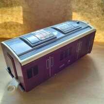 【送料無料】　美品　プラレール　阪急電鉄　1000系　先頭車　動作問題ございません_画像3