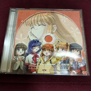  Die Fernsehserie Kanon (Zeichentrickfilm) CD Band Spezial　Kanon 　カノン　CD